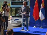 Пуштање у саобраћај нових 28 километара Дунавског коридора